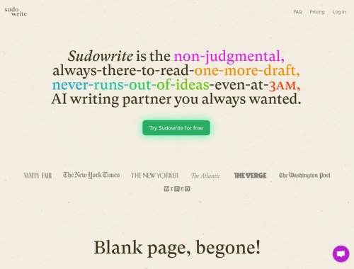 Sudowrite