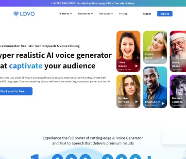 LOVO AI